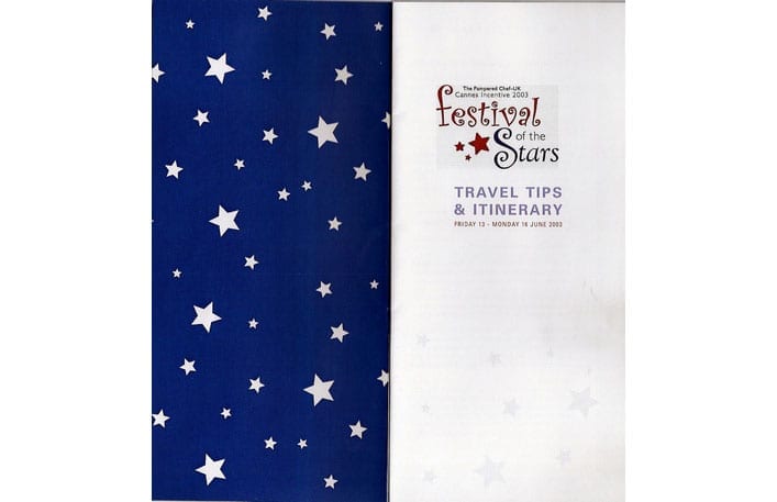 Festival of the Stars