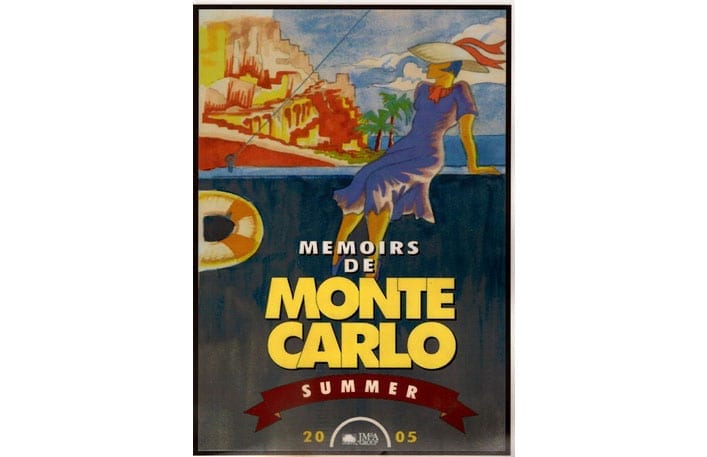 Memoirs De Monte Carlo